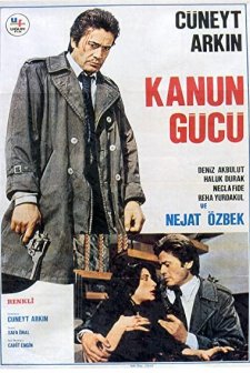 Kanun Gücü (1979) afişi