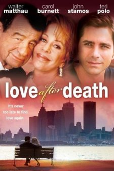 Love After Death (1998) afişi