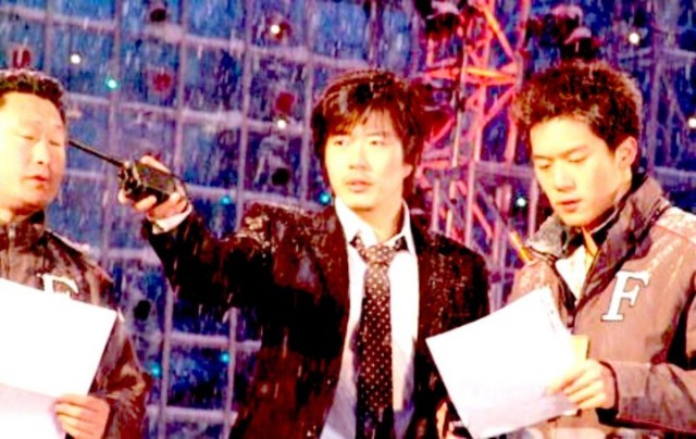 Hüzünlü Bir Aşk Hikayesi Fotoğrafı