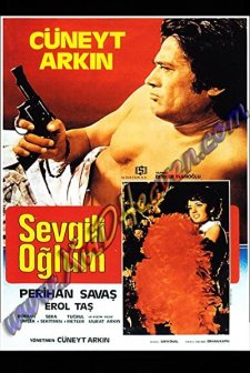 Sevgili Oğlum (1977) afişi