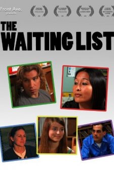 The Waiting List (2009) afişi