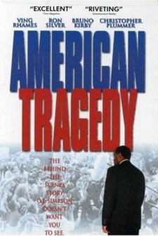 Amerikan Trajedisi (2000) afişi