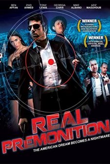 Real Premonition (2007) afişi
