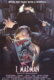 Ben Deliyim (1989) afişi