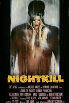 Nightkill (1980) afişi