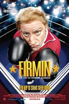 Firmin (2007) afişi