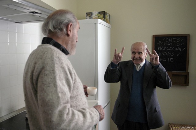 Elsa Ve Fred Fotoğrafı