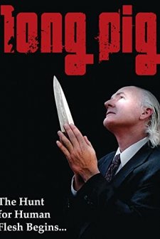 Long Pig (2008) afişi