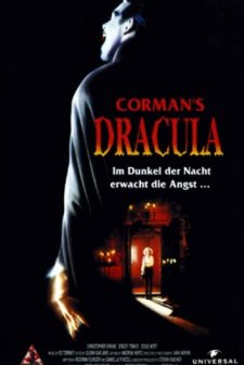 Dracula Rising (1993) afişi
