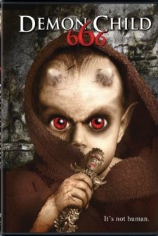 666: The Demon Child (2004) afişi
