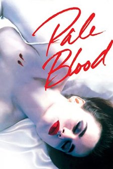 Pale Blood (1990) afişi