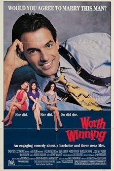 Cazibe (1989) afişi