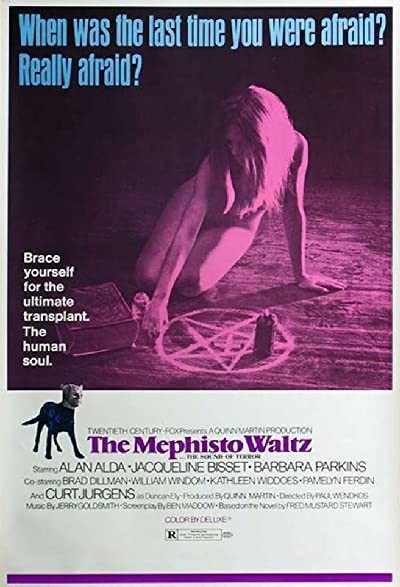 The Mephisto Waltz (1971) afişi