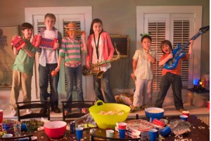 Seninkiler, Benimkiler Ve Bizimkiler Fotoğrafı