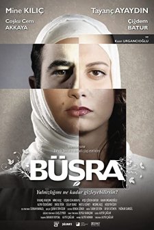 Büşra (2010) afişi