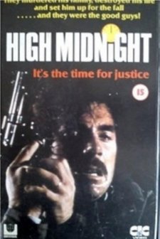 High Midnight (1979) afişi