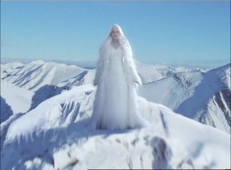 Kar Kraliçesi fotoğrafı