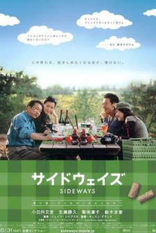 Sideways (2009) afişi