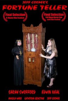 Fortune Teller (2008) afişi