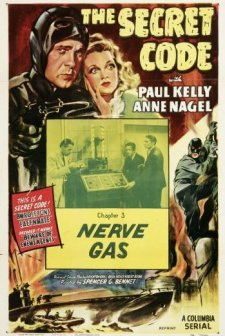 Gizli Kod (1942) afişi