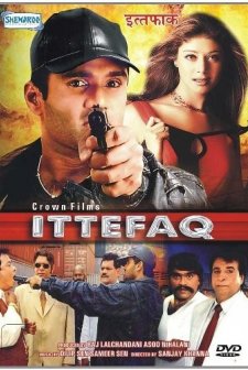 ittifak (2001) afişi