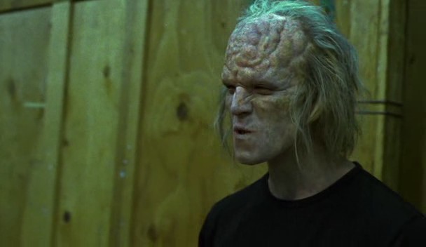 Genç Canavar Fotoğrafı