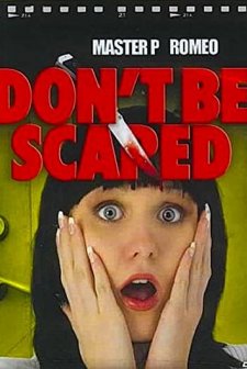Don't Be Scared (2006) afişi