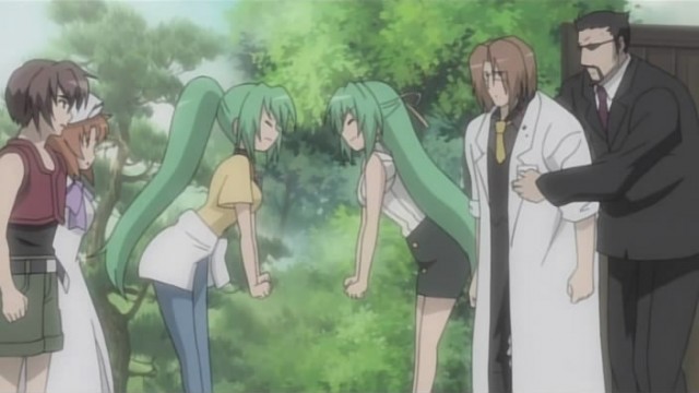 Higurashi No Naku Koro Ni: Nekogoroshi Hen fotoğrafı