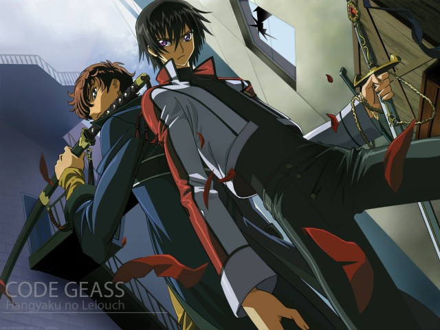 Code Geass: Lelouch Of The Rebellion R2 Fotoğrafı