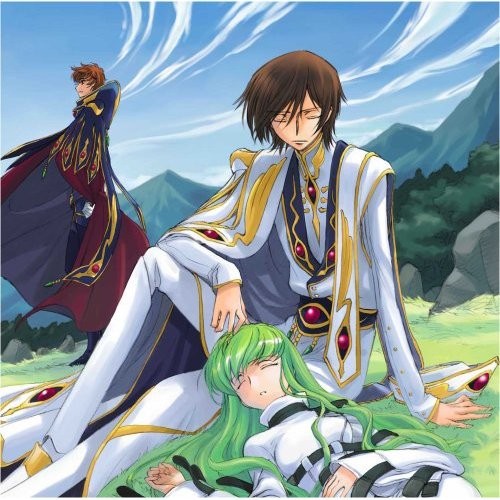 Code Geass: Lelouch Of The Rebellion R2 Fotoğrafı
