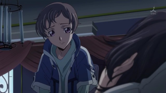 Code Geass: Lelouch Of The Rebellion R2 Fotoğrafı