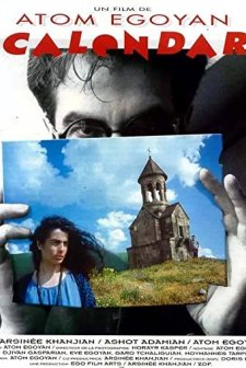 Calendar (1993) afişi