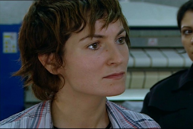 Parmaklıklar Ardında Fotoğrafı