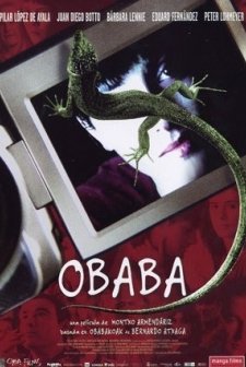 Obaba (2005) afişi
