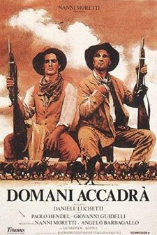 Domani Accadrà (1988) afişi