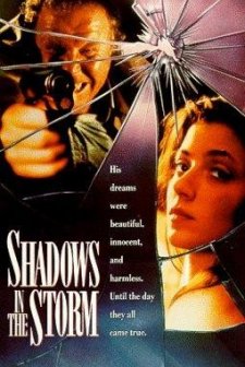 Shadows in The Storm (1988) afişi