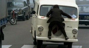 Caliber 9 Fotoğrafı