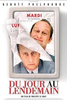 Şanslı Bir Gün (2006) afişi