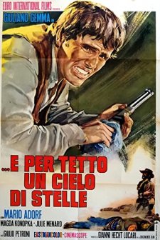 ...e Per Tetto Un Cielo Di Stelle (1968) afişi