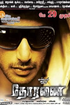 Thoranai (2009) afişi