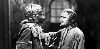 The Iron Mask Fotoğrafı