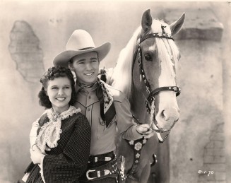 Billy The Kid Returns Fotoğrafı