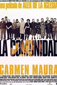 Halkımız Avanta Peşinde (2000) afişi