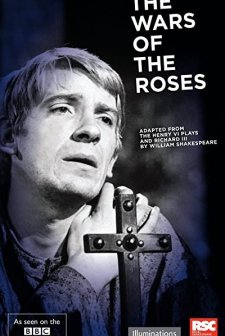 The Wars of the Roses (1965) afişi
