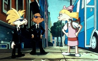 Hey Arnold fotoğrafı