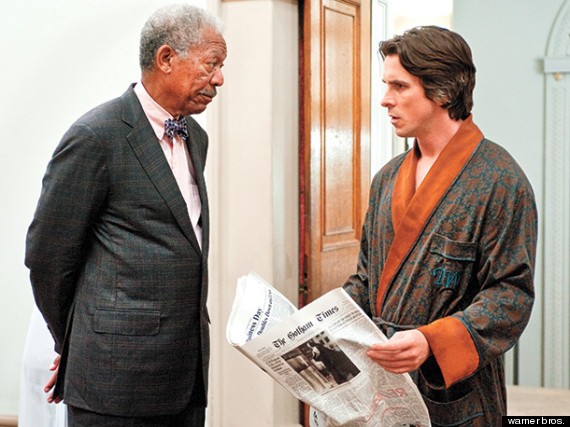 Kara Şövalye Yükseliyor Fotoğrafı