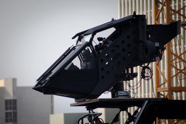 Kara Şövalye Yükseliyor Fotoğrafı