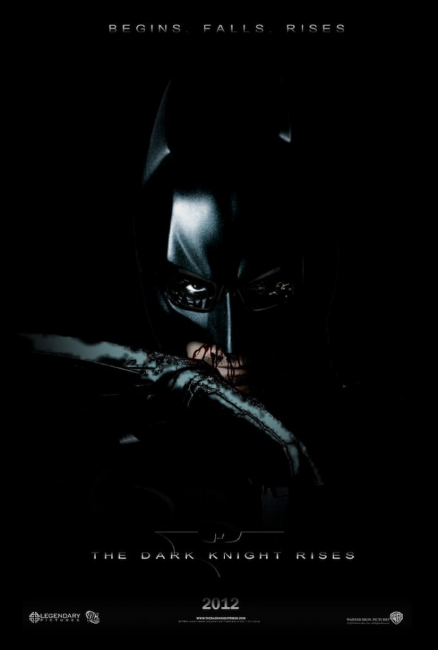 Kara Şövalye Yükseliyor Fotoğrafı