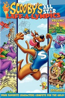 Laff-A Lympics (1977) afişi