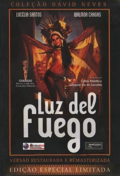 Luz Del Fuego (1982) afişi